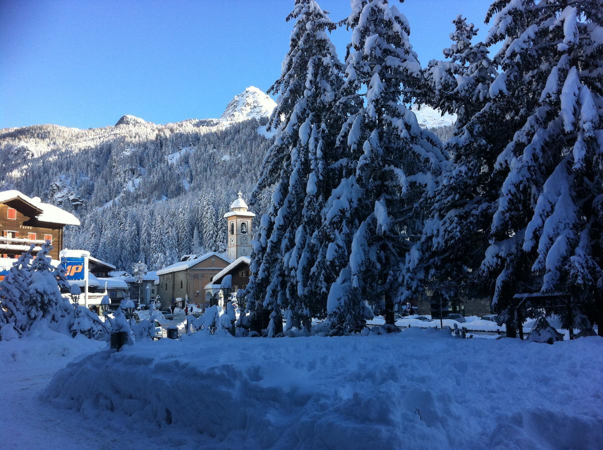 Hotel Relais Des Glaciers - Adults Only Камполук Экстерьер фото